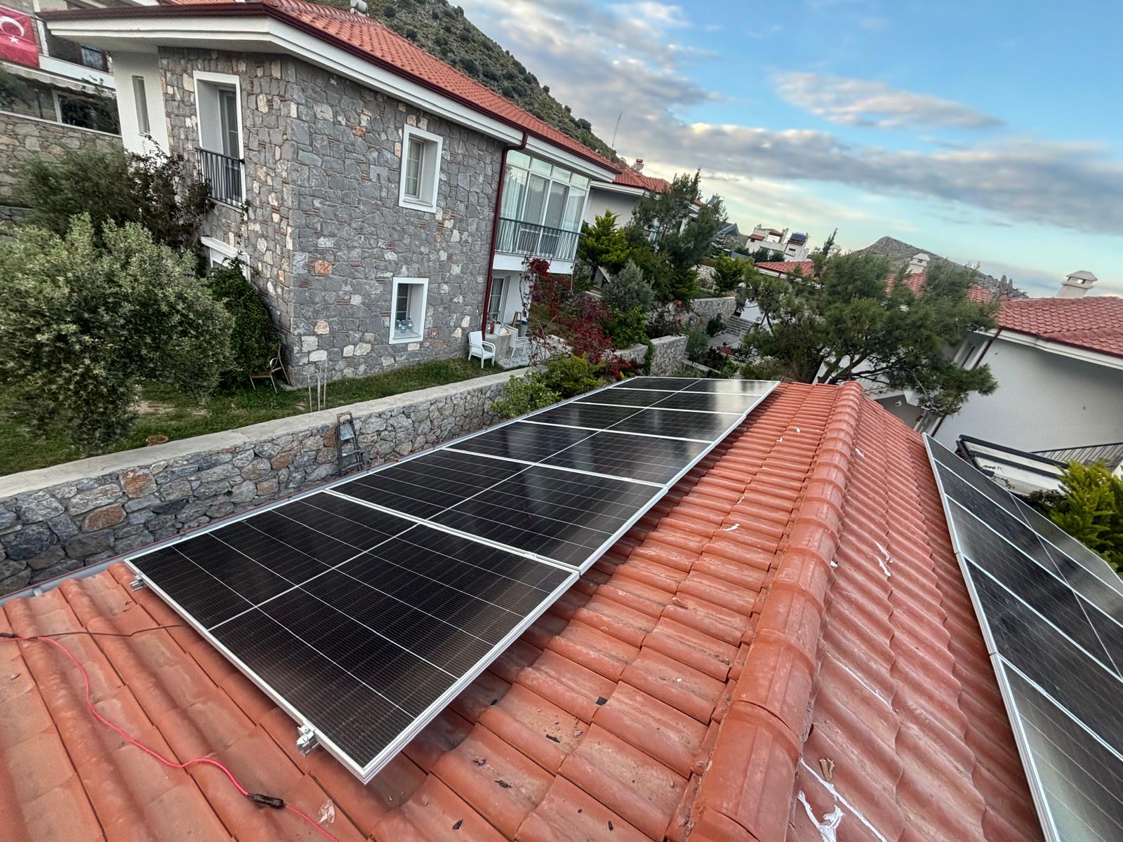 Ev uygulamaları
